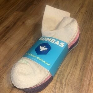 Bombas Quarter Sock Set (4 Pairs) – Women’s Medium